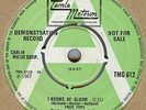 FOUR TOPS***7-ROOMS OF GLOOM***DEMO**DANCER**LISTEN TO IT