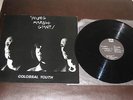 YOUNG MARBLE GIANTS COLOSSAL  YOUTH ROUGHT TRADE 8  EX CONDITION
