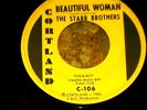 NORTHERN SOUL  POPCORN 45 THE STARR BROTHERS 