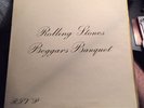 The Rolling Stones Beggars Banquet Lp Skl 4955 Decca