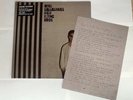 NOEL GALLAGHER'S HIGH FLYING BIRDS CHASING YESTERDAY VINYL LP & LTD LYRIC SHEET