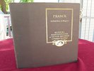 RED VICTOR SET AM-81: THIBAUD, CORTOT PLAY FRANCK VIOLIN SONATA  (1930)
