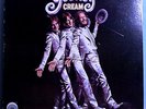 CREAM feat. ERIC CLAPTON GOODBYE RARE ORIG '69 ATCO LP w/POSTER BEAUTIFUL