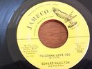 Edward Hamilton & The Fifes, I'm Gonna Love You, Jameco # 2008, vg