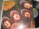 BEATLES - RUBBER SOUL - US CAPITOL MONO - 1ST ISSUE -  RCA PRESS - VG+