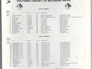 DRAMA - EMOTION  RARE Southern Music Library MQLP-36 JAZZ SAMPLES
