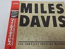MILES DAVIS 12 Vinyl LP Box Set Chronicle Complete Prestige Years 1951-1956
