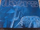 The Doors - Absolutely Live 1970 LP - Giant Promo Poster