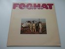 RARE UK White Label Test Press LP Foghat Rock And Roll Outlaws