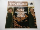 1st Press 1A/1A Mono UK LP Raw Blues Mayall / Clapton NEAR MINT