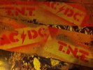 AC / DC - T.N.T. RARE COLORED VINYL AUSTRALIEN LP - TNT
