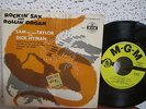 TAYLOR,SAM  MGM 1486  ROCKIN'SAX & ROCKI' ORGAN  VG+  $35.00