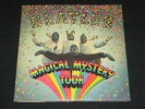 The Beatles - Magical Mystery Tour 1967 Double Mono  EP 45rpm Record Set VG+