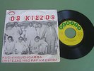 OS KIEZOS - kuchinguengamba RARE AFRO BEAT FOLK 7