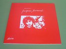 Jacques Berrocal -Paralleles- dAvantage French LP  1976  RARE WHITE LABEL PROMO