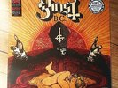 Ghost B C: Infestissumam Limited Edition Red Vinyl LP (2013) 602537343737 NEW