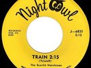SCARLET HENCHMEN - TRAIN 2:15 - WISCONSIN FREAKOUT GARAGE PSYCH 45 - HEAR