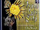 BILLY WARD PAGAN LOVE SONG MEGA- RARE ORIG '59 LIBERTY STEREO WHITE LBL PROMO LP
