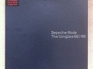 DEPECHE MODE The Singles 86-98 - LIMITED EDITION 3xLP Box set