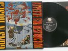 Guns N' Roses - Appetite For Destruction. 1988 LP Banned Cover EX+