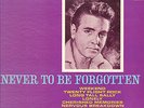 Eddie Cochran Never To Be Forgotten Original Liberty LP LRP 3220 USA 1962