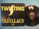 Twisting With the Cadillacs, Jubilee Records, JGM 5009