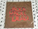 The Hellacopters Rock and Roll Is Dead LP White Vinyl Original Pressing NM