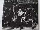 The Allman Brothers Band At Fillmore East 1970 LP Vinyl EX Original Pink Press