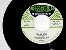 THE ROB-ROYS. A 45 RPM DOO WOP RECORD ON BACK BEAT RECORDS