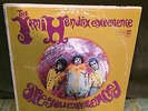 The Jimi Hendrix Experience - Are you Experienced? - Mono - R6261