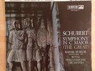ASD 325 ED1  Gold/Cream Schubert Symphony No 9 Kubelik NM