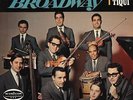 ORQUESTA BROADWAY CON ROBERTO TORRES - LP MUSICOR ORIGINAL RELEASE