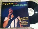 JONATHAN RICHMAN & THE MODERN LOVERS Rockin' and Romance Vinyl LP TwinTone indie