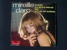 Mireille Darc Désohonorée EP 45 tours Polydor 27 177