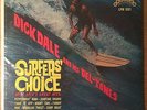 DICK DALE & HIS DEL-TONES   Surfer's Choice   SEALED surf   mono   DELTONE