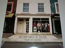 Mumford and Sons Sigh No More NEW Vinyl Record Sealed