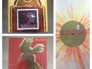 Melvins x/100 Adam Jones ( from TOOL ) Cover THE BRIDE SCREAMED MURDER Vinyl LP