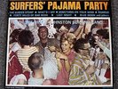 Surfers' Pajama Party - Bruce Johnston - Centurians - Del-Fi 1963 - Mono - VG+