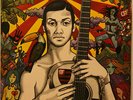 JORGE BEN PHILIPS 1969 LP BRAZIL ORIGINAL MONO TROPICALIA ROGERIO DUPRAT