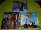 3 LP`s Dee O. Jackson-Scorpions - Middle of the Road.