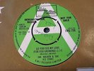 DEMO / Tamla Motown / Jr. Walker / Do You See My Love / 7