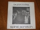 Buzzcocks Orig Spiral Scratch New Hormones 1977 