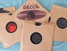 78 rpm LOT: Elvis Cash Anka Turner Jolsen Fats Hank Slim Autry Clooney Bing