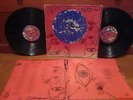 THE CURE 2xLP WISH W/ LYRICS POP ROCK THE SMITHS BUNNYMEN 92' EX BRAZIL PRESS