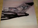 BEASTIE BOYS LICENSED TO ILL, 2 LP SET, LIMITED EDITION BLACK VINYL LP IMPORT