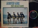 The BEACH BOYS Surfer Girl   Original 1963 USA Mono LP