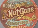 Orig SMALL FACES Odgens' Nut Gone Flake LP Immediate Psych 1A/1A Round Cover