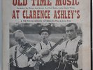 Old Time Music At Clarence Ashley's Pt 2 33 RPM LP Folkways FA2359 Vinyl NM 1962