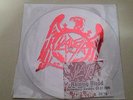 Slayer - Raining Blood / Sweden 2011  (7'' Pic Vinyl / Only 10 Copies)