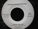 LENNY WELCH - BOOGIE CHA CHA - CADENCE DJ Soul Popcorn 7